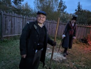 Yorkshire Scare Grounds Review ()