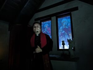Yorkshire Scare Grounds Review ()
