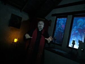 Yorkshire Scare Grounds Review ()