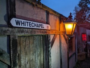 Yorkshire Scare Grounds Review ()