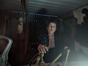 Yorkshire Scare Grounds Review ()