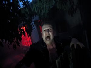 Yorkshire Scare Grounds Review ()