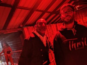 Yorkshire Scare Grounds Review ()