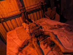 Yorkshire Scare Grounds Review ()