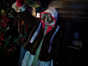 Yorkshire Scare Grounds Review ()