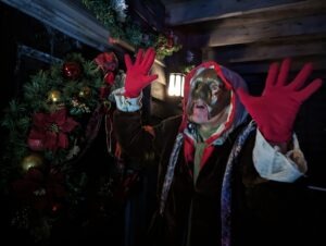 Yorkshire Scare Grounds Review ()