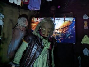 Yorkshire Scare Grounds Review ()