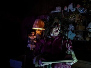 Yorkshire Scare Grounds Review ()