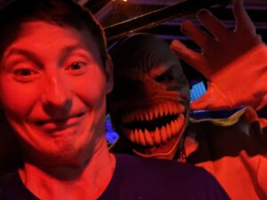 Yorkshire Scare Grounds Review ()