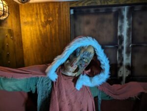 Yorkshire Scare Grounds Review ()
