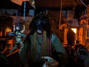 Yorkshire Scare Grounds Review ()