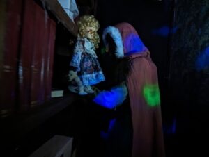 Yorkshire Scare Grounds Review ()