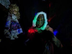 Yorkshire Scare Grounds Review ()