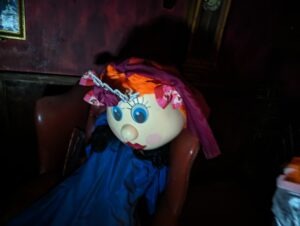 Yorkshire Scare Grounds Review ()