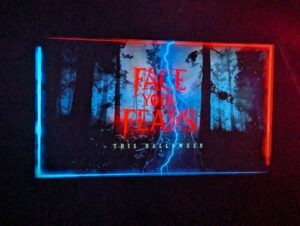 Yorkshire Scare Grounds Review ()