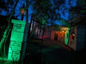 Yorkshire Scare Grounds Review ()
