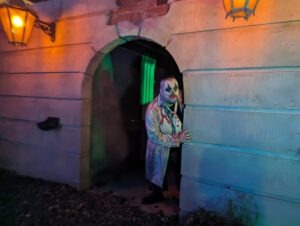 Yorkshire Scare Grounds Review ()