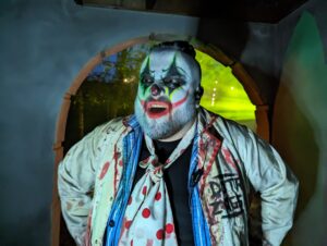 Yorkshire Scare Grounds Review ()