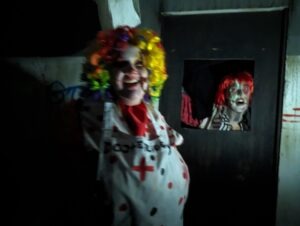 Yorkshire Scare Grounds Review ()