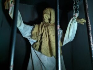 Yorkshire Scare Grounds Review ()