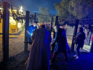 Yorkshire Scare Grounds Review ()