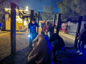 Yorkshire Scare Grounds Review ()
