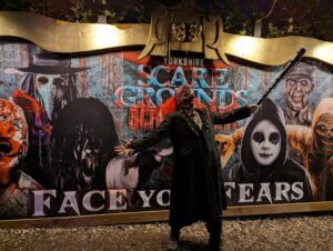 Yorkshire Scare Grounds Review ()