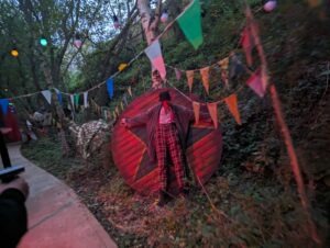 Yorkshire Scare Grounds Review ()