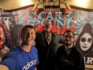 Yorkshire Scare Grounds Review ()