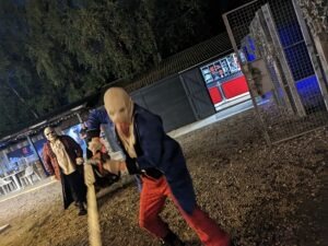 Yorkshire Scare Grounds Review ()