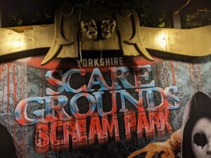 Yorkshire Scare Grounds Review ()