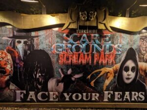 Yorkshire Scare Grounds Review ()