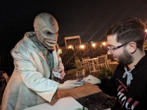 Yorkshire Scare Grounds Review ()