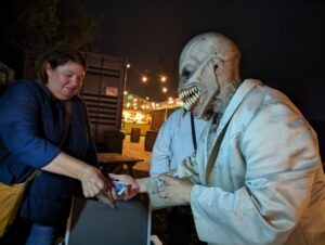 Yorkshire Scare Grounds Review ()