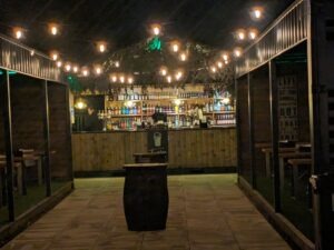 Yorkshire Scare Grounds Review ()