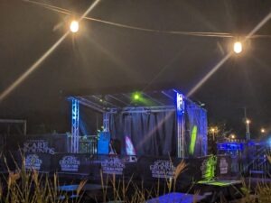Yorkshire Scare Grounds Review ()