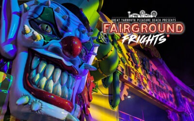 Fairground Frights 2023 Review