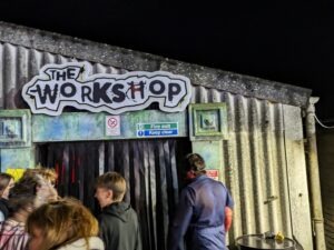 Fairground Frights at Great Yarmouth Please Beach Review ()