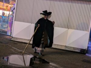 Fairground Frights at Great Yarmouth Please Beach Review ()