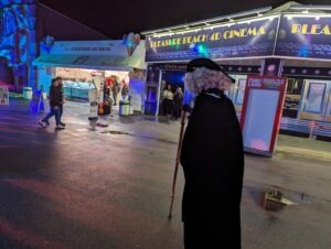 Fairground Frights at Great Yarmouth Please Beach Review ()