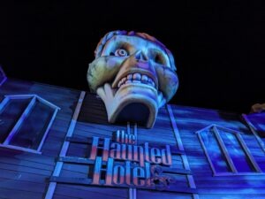 Fairground Frights at Great Yarmouth Please Beach Review ()