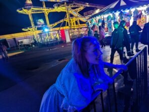 Fairground Frights at Great Yarmouth Please Beach Review ()