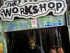 Fairground Frights at Great Yarmouth Please Beach Review ()