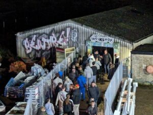 Fairground Frights at Great Yarmouth Please Beach Review ()