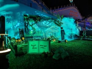 Fairground Frights at Great Yarmouth Please Beach Review ()