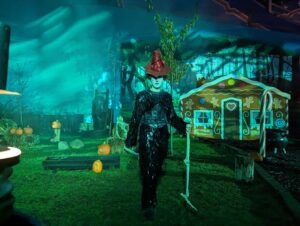Fairground Frights at Great Yarmouth Please Beach Review ()