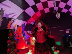 Fairground Frights at Great Yarmouth Please Beach Review ()