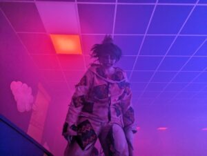 Fairground Frights at Great Yarmouth Please Beach Review ()
