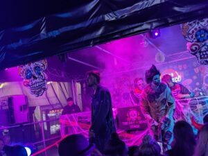Fairground Frights at Great Yarmouth Please Beach Review ()