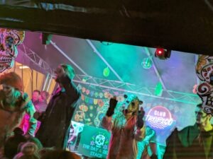 Fairground Frights at Great Yarmouth Please Beach Review ()